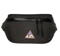 Palace skateboards パレスブラック ボディバッグ - メルカリ