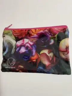 蜷川実花 mika ninagawa 花柄ポーチのサムネイル