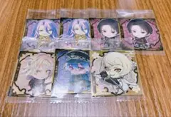 刀剣乱舞 にふぉるめーしょん セット