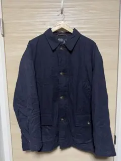 00s polo Ralph Lauren ハンティング　カバーオール