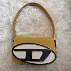 とうあちゃん着用✨diesel ディーゼル1DR ハンドバッグ