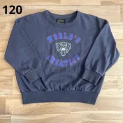 MARKEY'S BIG FIELD トレーナー 120