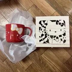 超激レア木箱入りマグカップ