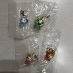 ハム太郎　めじるしアクセサリー　まとめ売り