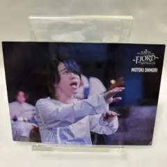 Mrs. GREEN APPLE FJORD フォトカード 002大森元貴