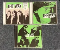 THE WAY A.B.C-Z 3rd EP 3形態セット - メルカリ