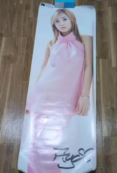 浜崎あゆみ非売品!コーセーヴィセVISEEポストカード＋POP＋カタログ＋
