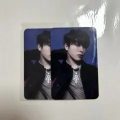 TREASURE トレジャー 《KINGKONG》ジョンファン トレカ セット