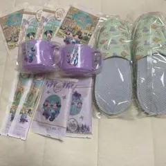 ディズニーファンタジースプリングスホテルアメニティ非売品