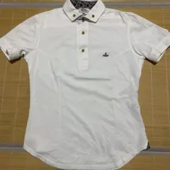vivienne westwood MAN ポロシャツ　46 ボタンダウンのサムネイル