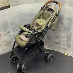 Aprica ラクーナ ビッテクッション ヴィ―ゼ カーキ アカチャンホンポ