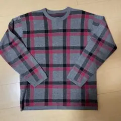 RAGEBLUE ニットセーター