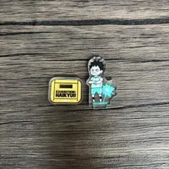 【ハイキュー‼︎展】アクリルminiフィギュア 岩泉一