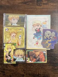 鬼滅の刃　善逸