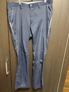 adidas ゴルフパンツ グレー