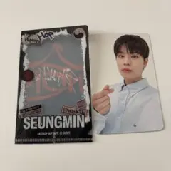 Stray Kids 合 HOP スンミン NEMOZ 特典 セット