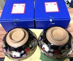 キティー日本限定の茶碗2セット1999未使用品のサムネイル