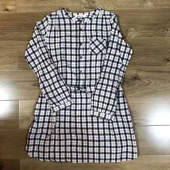 Noeil BeBe シャツワンピ（150cm）