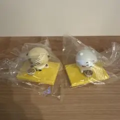 ちいかわ　松屋フィギュア