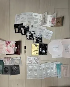 ブランド　コスメ　テスターセット