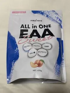 암비크 올인원 EAA 복숭아맛 620g
