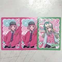 プロセカ メロパレ 鳳えむ 草薙寧々 トレーディングカード カード