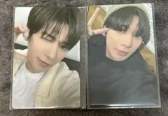 新品未使用 TXT テヒョン フォトカード ラキドロ