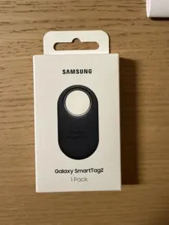 Samsung Galaxy SmartTag2 1Pack Black
