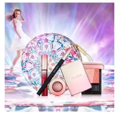 コスメデコルテ クリスマスコフレ 2018 ポーチ アイグロウジェム