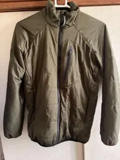 Fieldton ダウンジャケット オリーブ