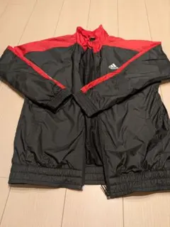 アディダス　ウィンドブレーカー上下160cm