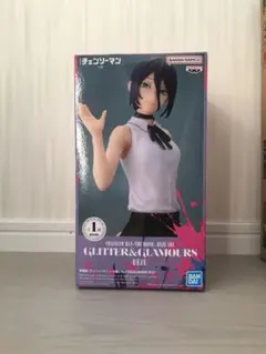 チェンソーマン レゼ篇 フィギュア GLITTER&GLAMOURS レゼ