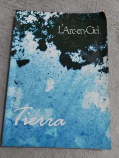 L'Arc-en-Ciel Tierra バンドスコア - メルカリ