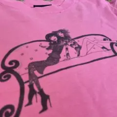 anna sui Tシャツ ピンク 半袖のサムネイル
