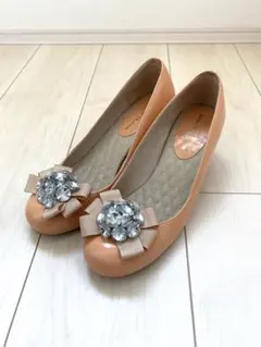 ORiental TRafficパンプスビジュークリップ付き