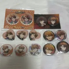 北見遊征 缶バッジ