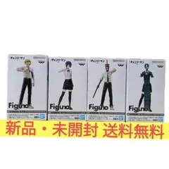 チェンソーマン Figuno レゼ フィギュア 2個セット - メルカリ