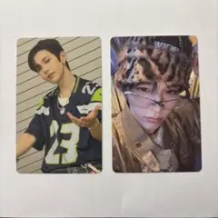 RIIZE FAME SMini ユニバ 購入特典 ショウタロウ トレカ セット