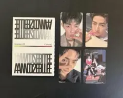 【値下げ中】ジャンハオ トレカ ファイナル KCON 2026年最新】ジャンハオ トレカの人気アイテム - メルカリ