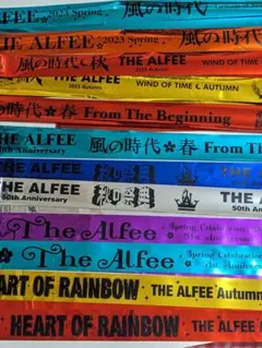 2026年最新】alfee 銀テの人気アイテム - メルカリ