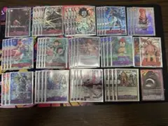 ガチ構築】ワンピースカード 紫ドフラミンゴ フルパラデッキ - メルカリ