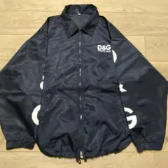 D&G ブラック ナイロンジャケット L 2025年最新】D&G ／ Dolce＆Gabbana カラー：ブラック系