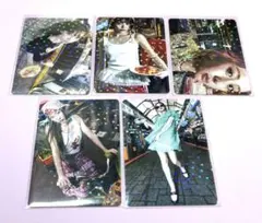 ルセラフィム spaghetti スパゲッティ universal ユニバ 特典