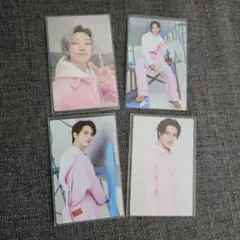 SEVENTEEN carat land ケレン ランダムトレカ ②