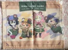 鬼滅の刃実りの秋まつり2025ランチョンマット 伊黒 甘露寺蜜璃 善逸 宇髄天元