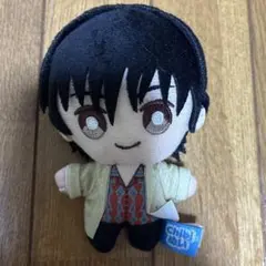 サカモトデイズ chibiぬいマスコット　ぬいぐるみ マスコット 南雲