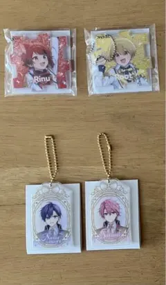 新品☆すとぷり【莉犬】クリアファイル☆いちごまりんver. - メルカリ