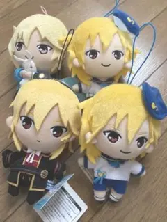 仁兎なずな ぬいぐるみ まとめ売り