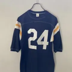 Vintage 80's GULF COAST フットボールTシャツ