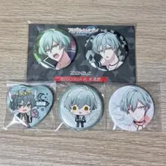 アイナナ 亥清悠 缶バッジ まとめ売り